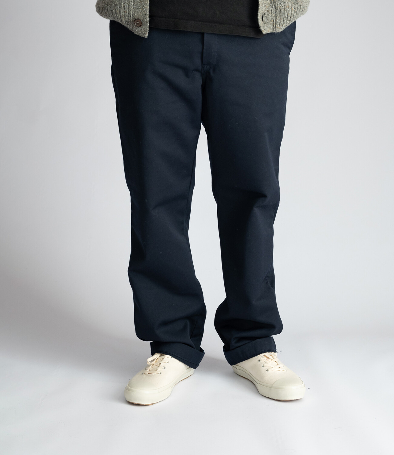 Master pant - dark navy