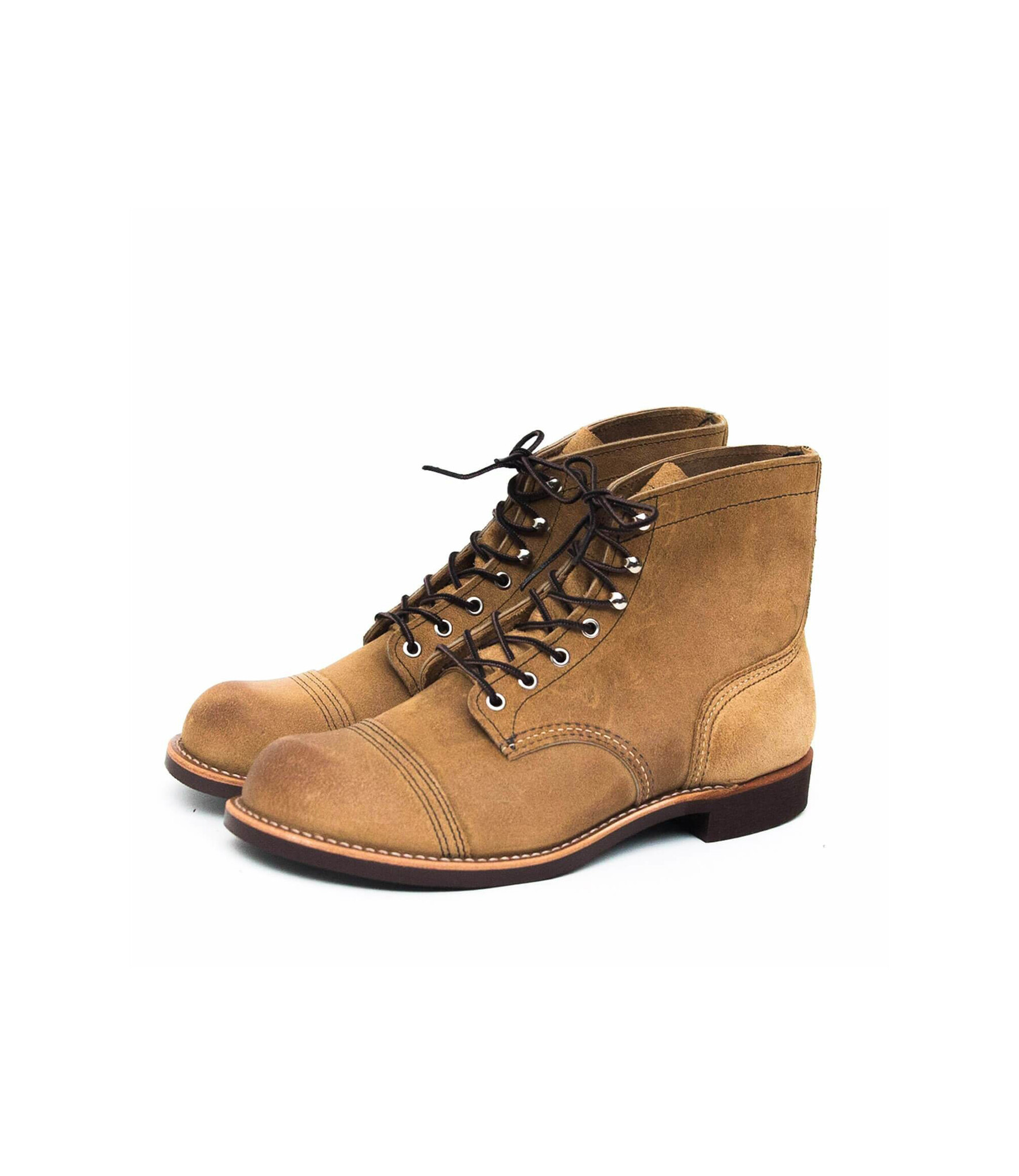 Red Wing Iron Ranger - Neighbourhood