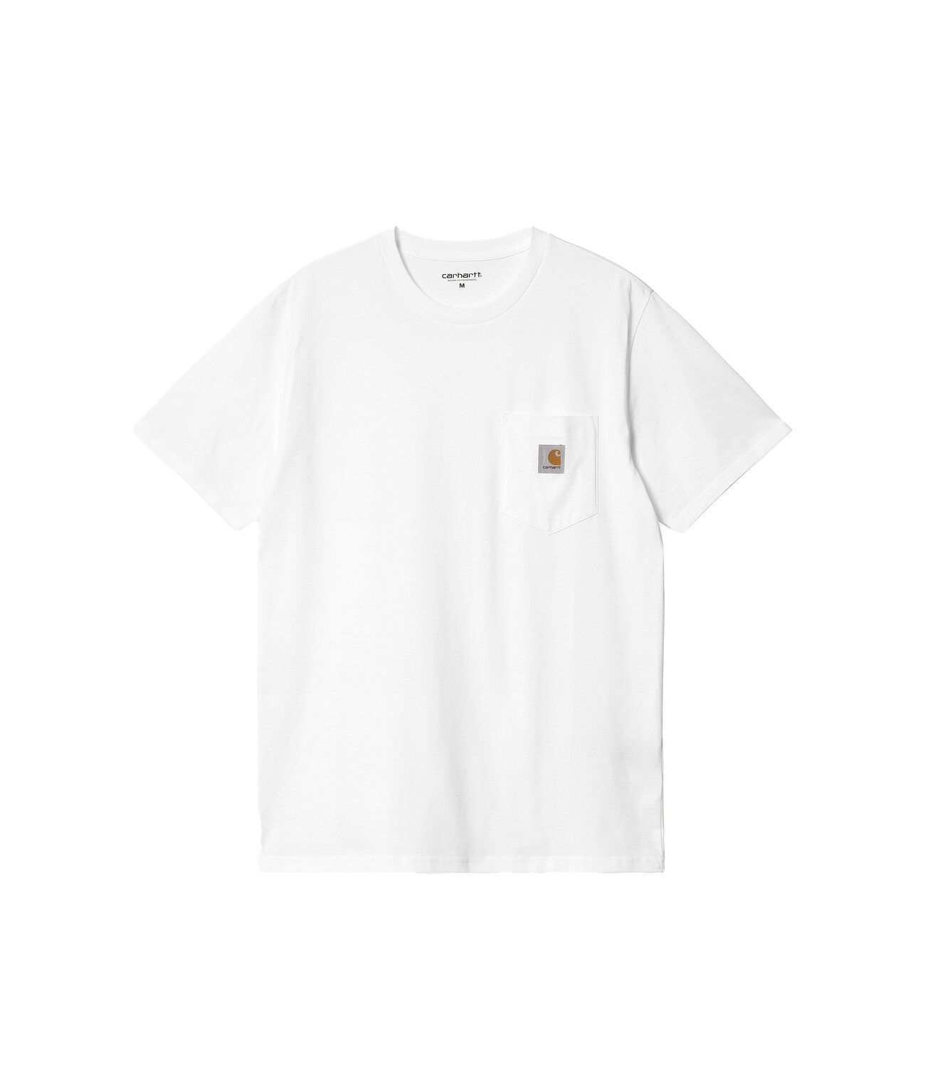 Pocket T-Shirt - White