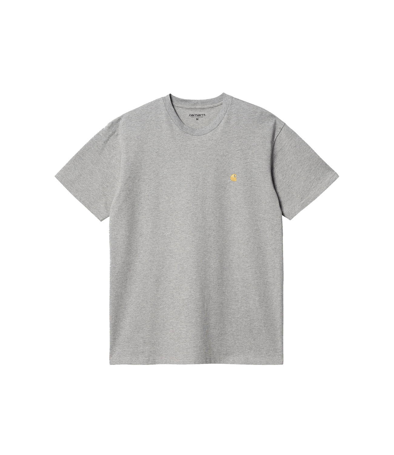 Chase T-shirt - Grey Heather