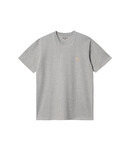 Carhartt WIP Chase T-shirt - Grey Heather