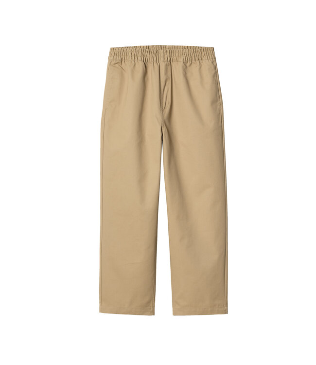 Carhartt WIP Newhaven pant - Sable rinsed