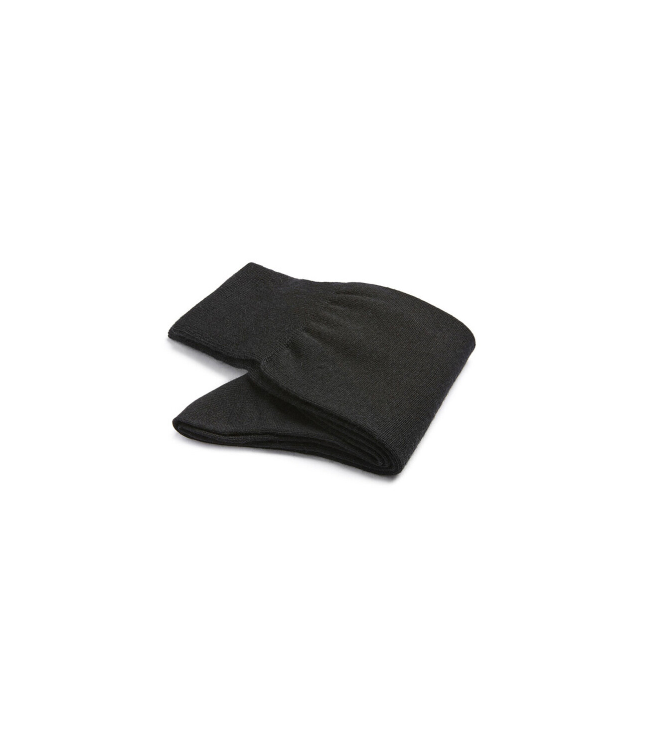 Wool sock - Black