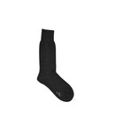 Carlo Lanza Wool sock - Anthracite