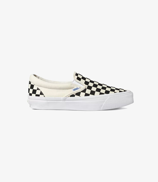 Vans Slip-On Reissue 98 LX CHBD - BLKWH