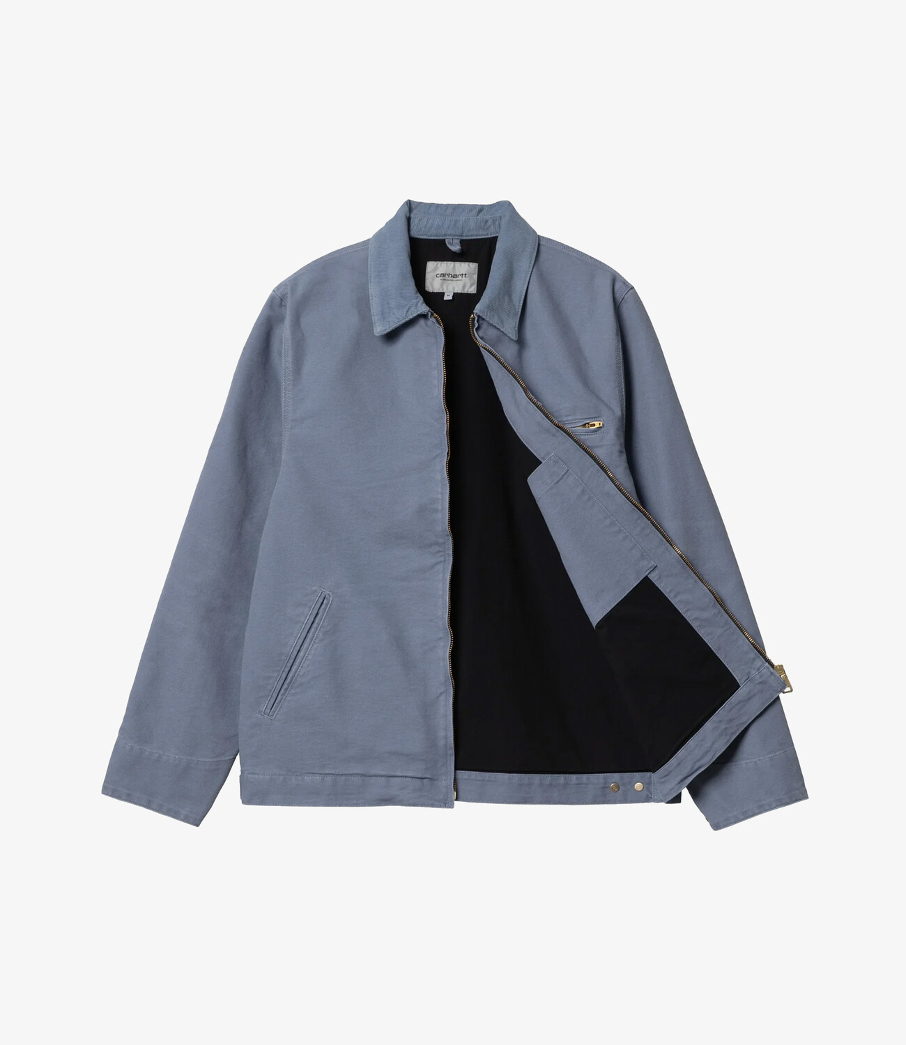 Detroit jacket - Bay Blue aged