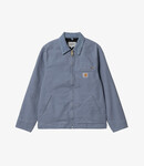 Carhartt WIP Detroit jacket - Bay Blue aged