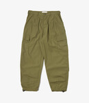 Universal Works Loose cargo pant - Olive