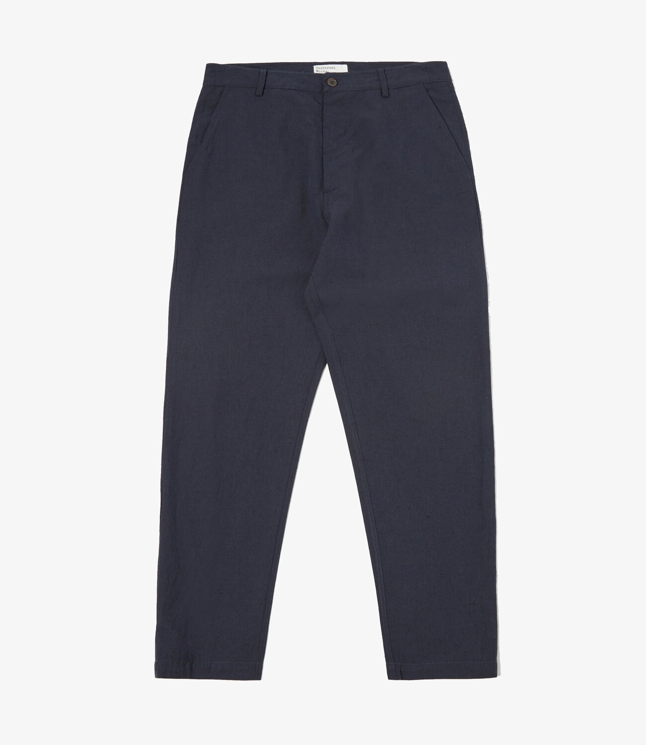 Military chino lord cotton - Navy