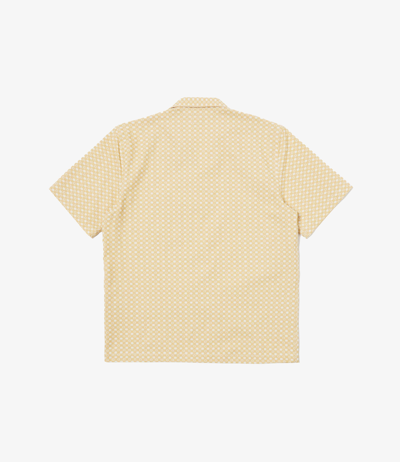 Road shirt - Yellow