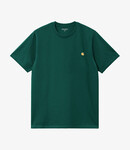 Carhartt WIP Chase T-shirt - Chervil