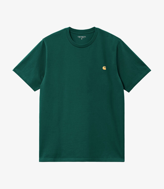 Carhartt WIP Chase T-shirt - Chervil