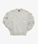 Tenue Kelly crewneck - Oat Melange