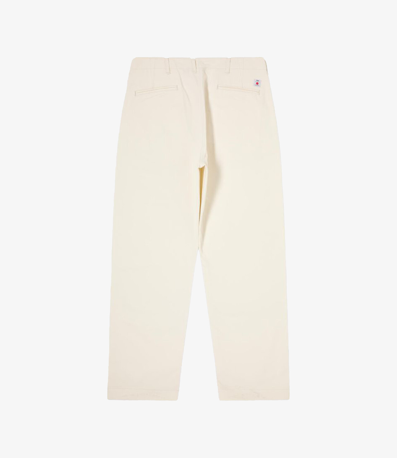 Wide Trousers Kurabo - Natural