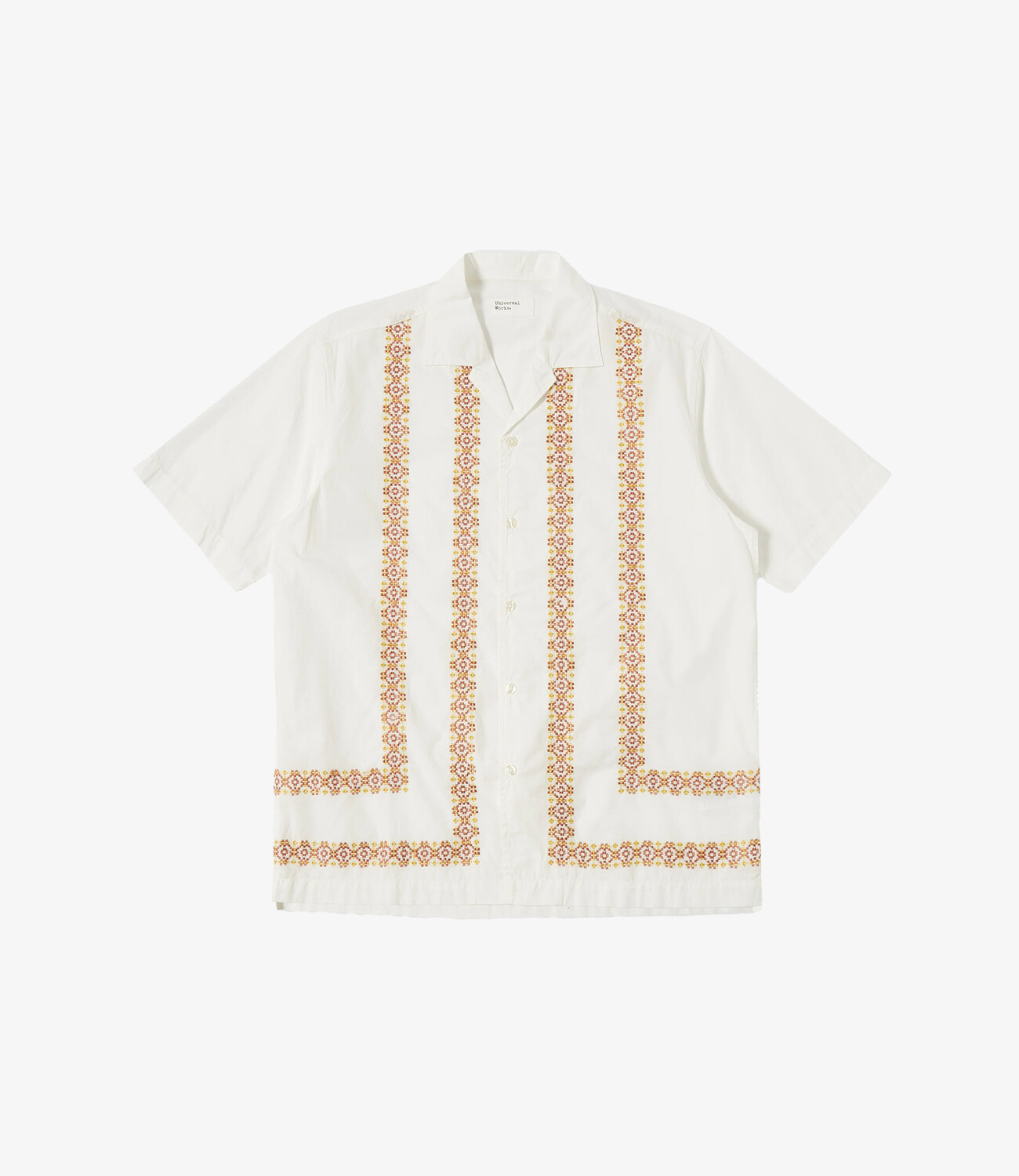 Minari shirt - Ecru