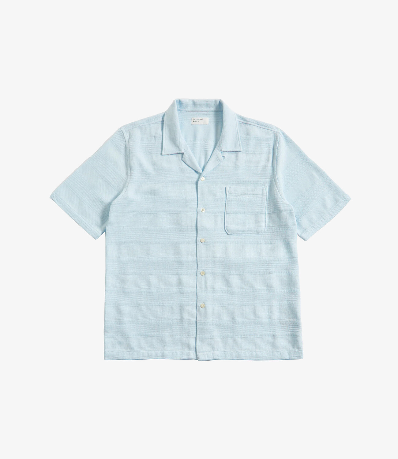 Road Shirt Tipzzi stripe - Sky