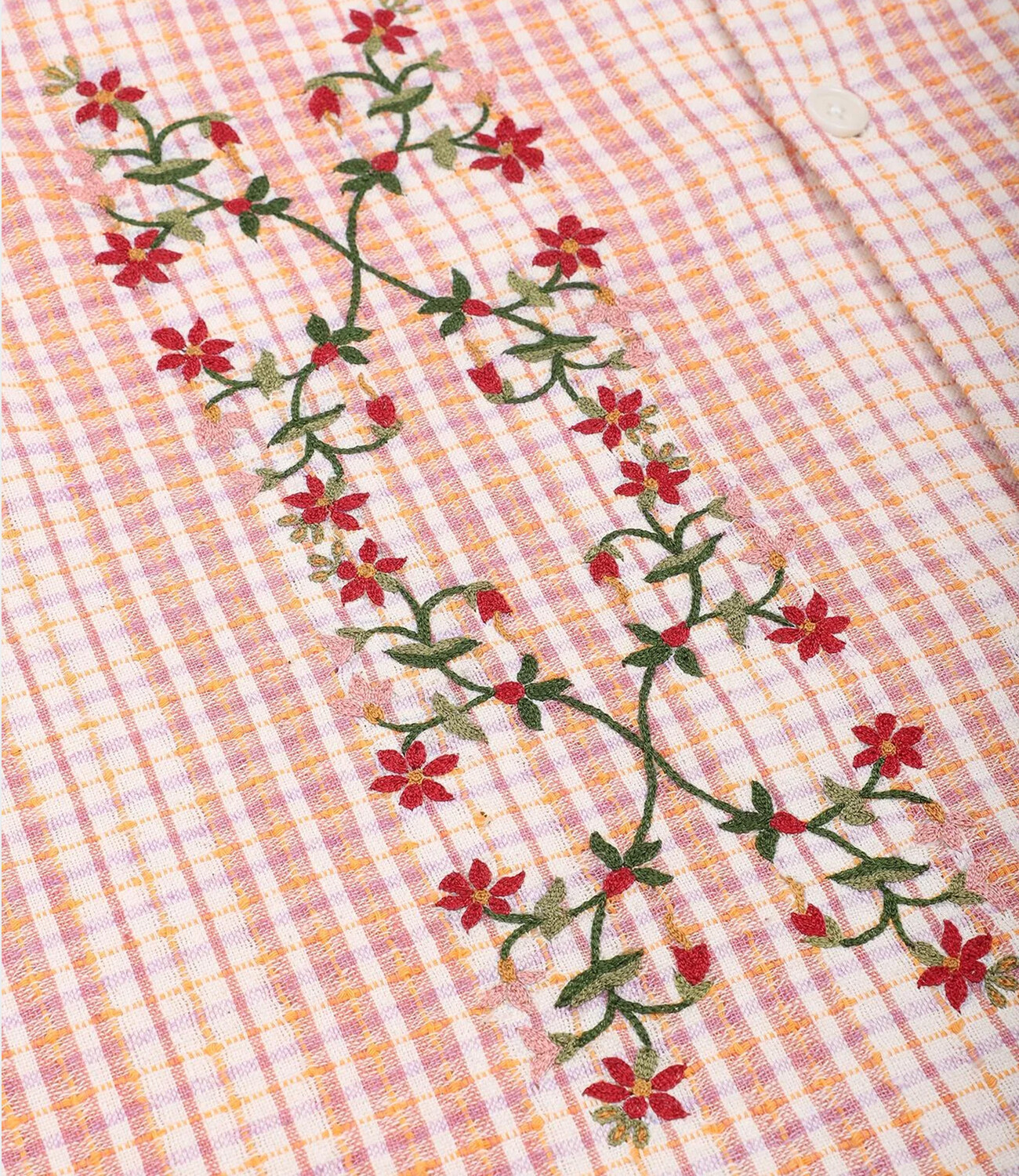 Ronen - Handwoven embroidery