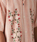 Kardo Ronen - Handwoven embroidery