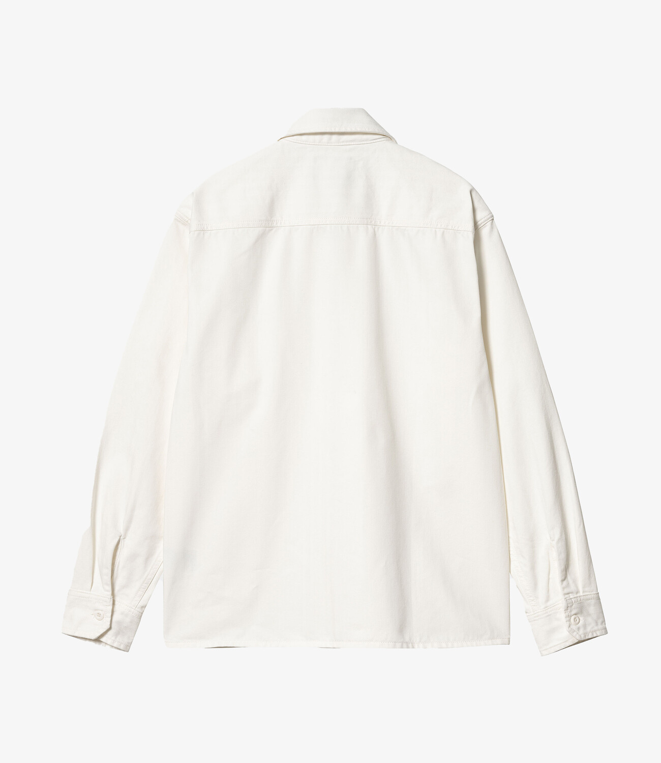 Rainer shirt jac - off white