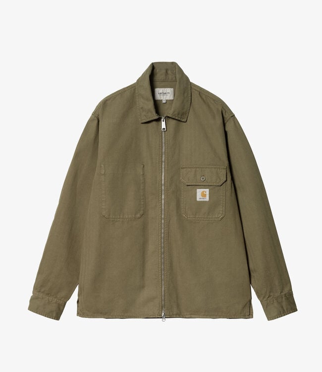 Carhartt WIP Rainer shirt jac - Dungee