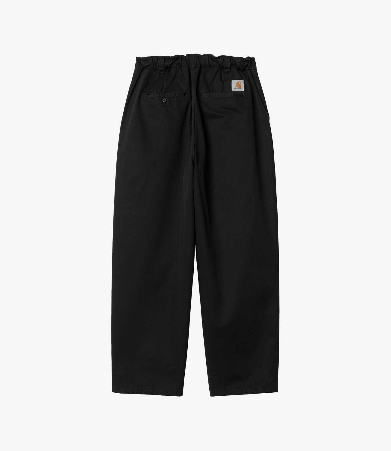 Marv pant - Black stone washed