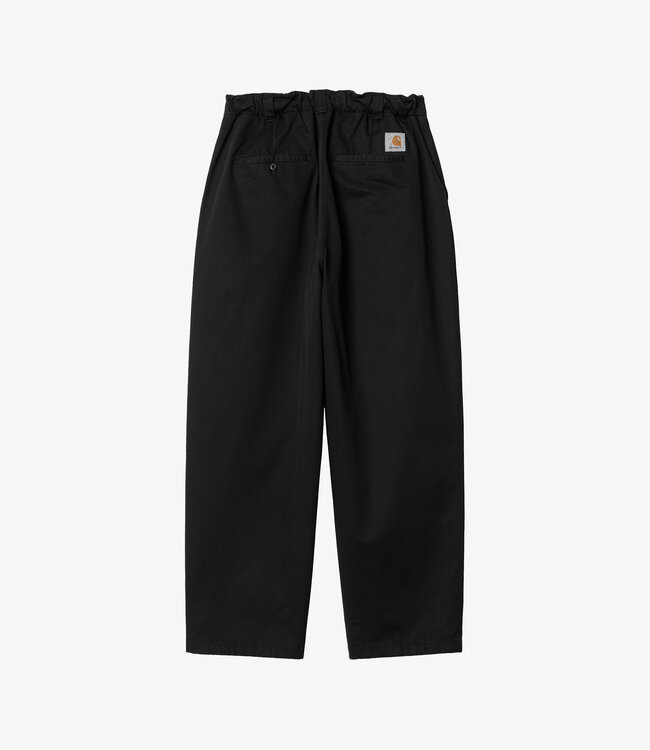 Carhartt WIP Marv pant - Black stone washed