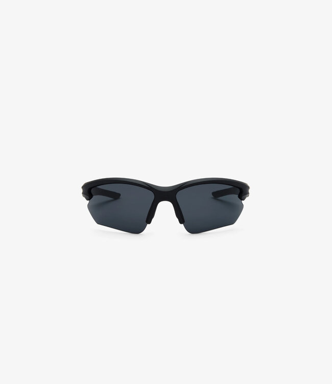 Messyweekend Sunglass Rate - Black Grey