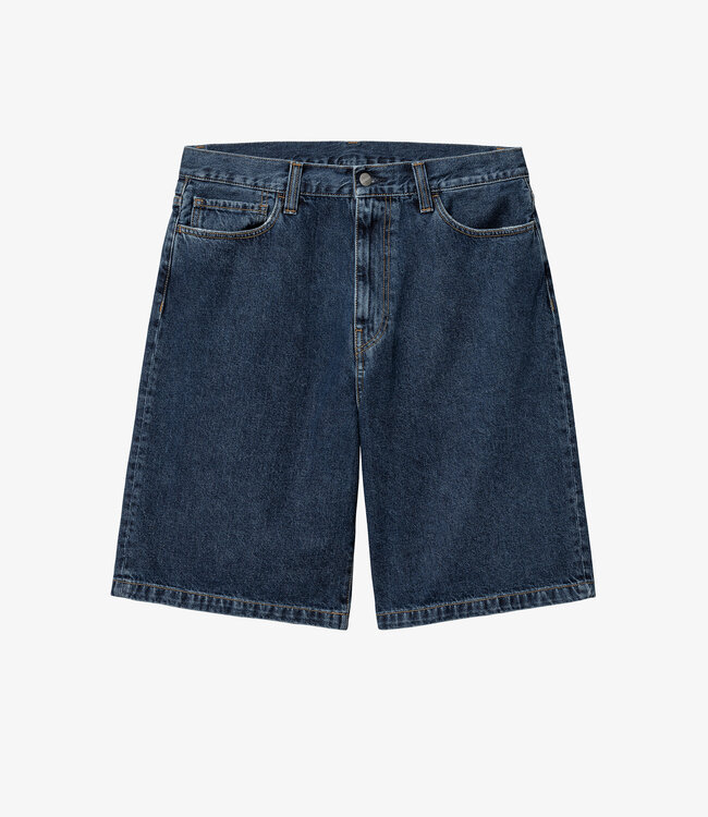 Carhartt WIP Landon short - blue stone washed