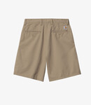 Carhartt WIP Calder short - Leather rinsed