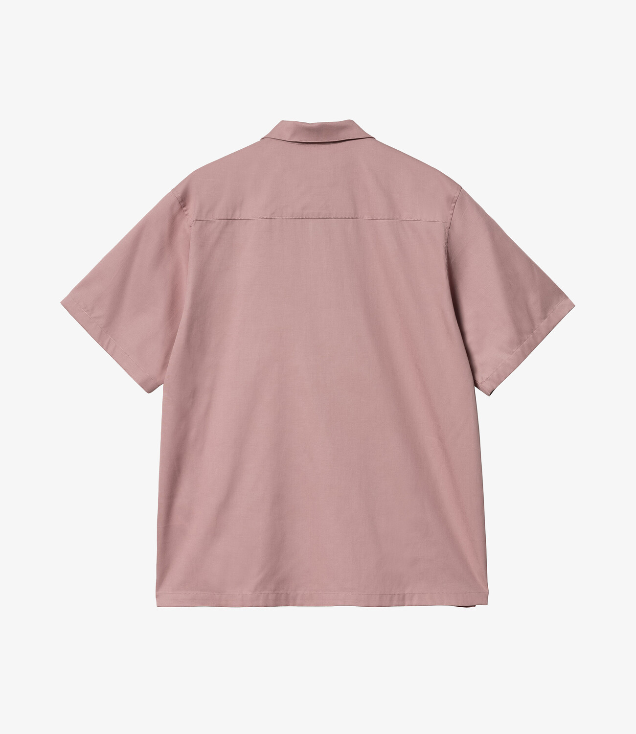 Delray shirt - Glassy pink / black