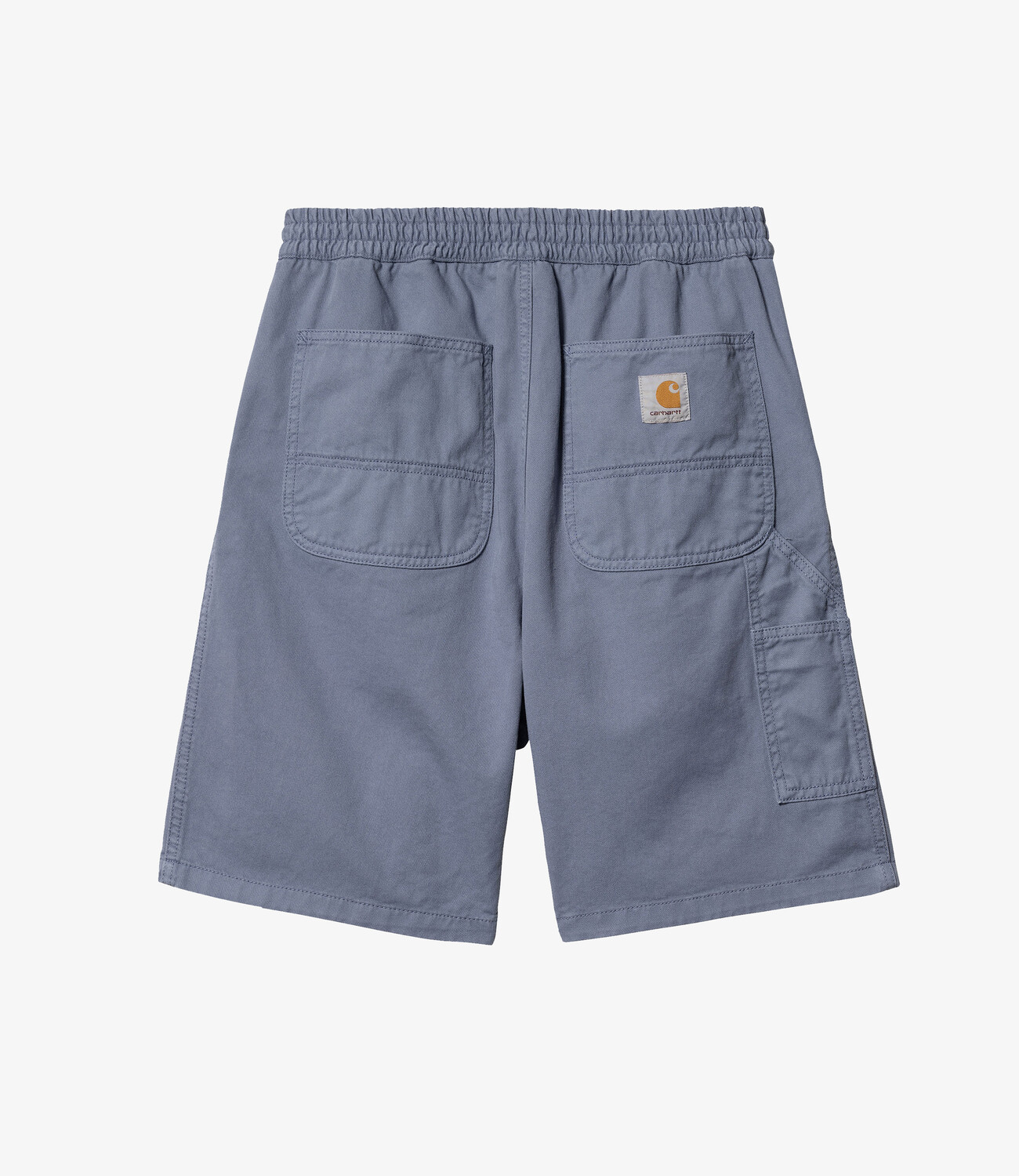 Flint short - Bay blue