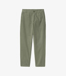 Carhartt WIP Calder Pant - Dollar green