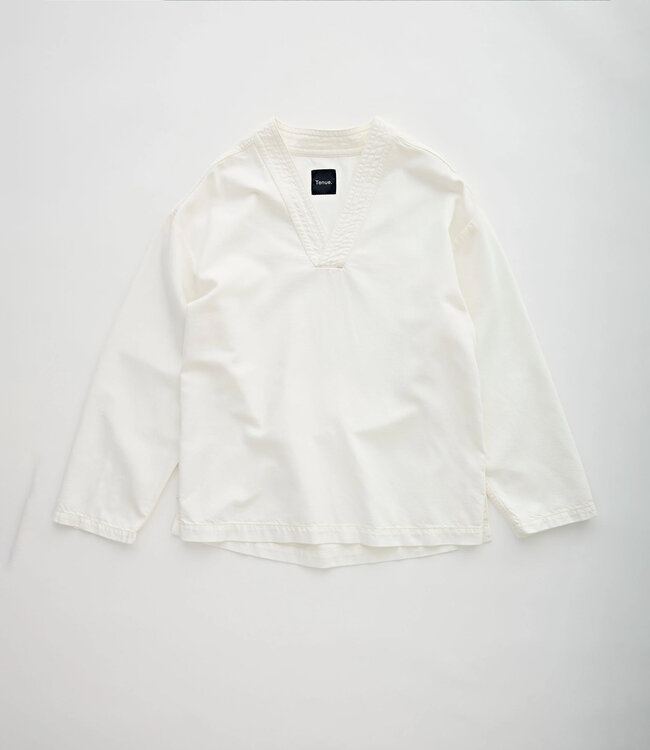 Tenue River Ozark - White denim