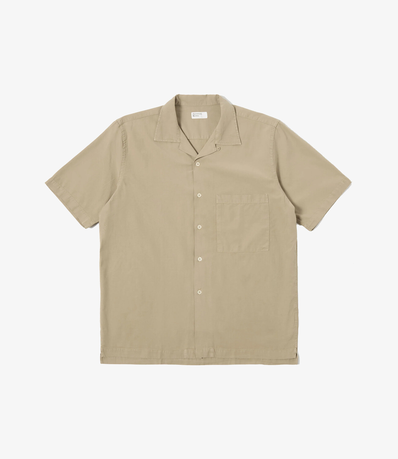 Camp 2 shirt - Gardenia Lycot