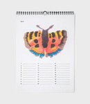 Wild Animals Calendar