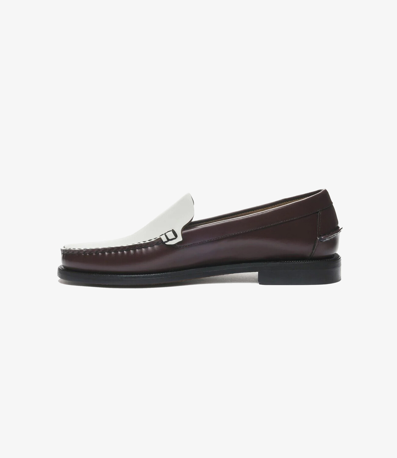 Loafer Frank - Garnet White