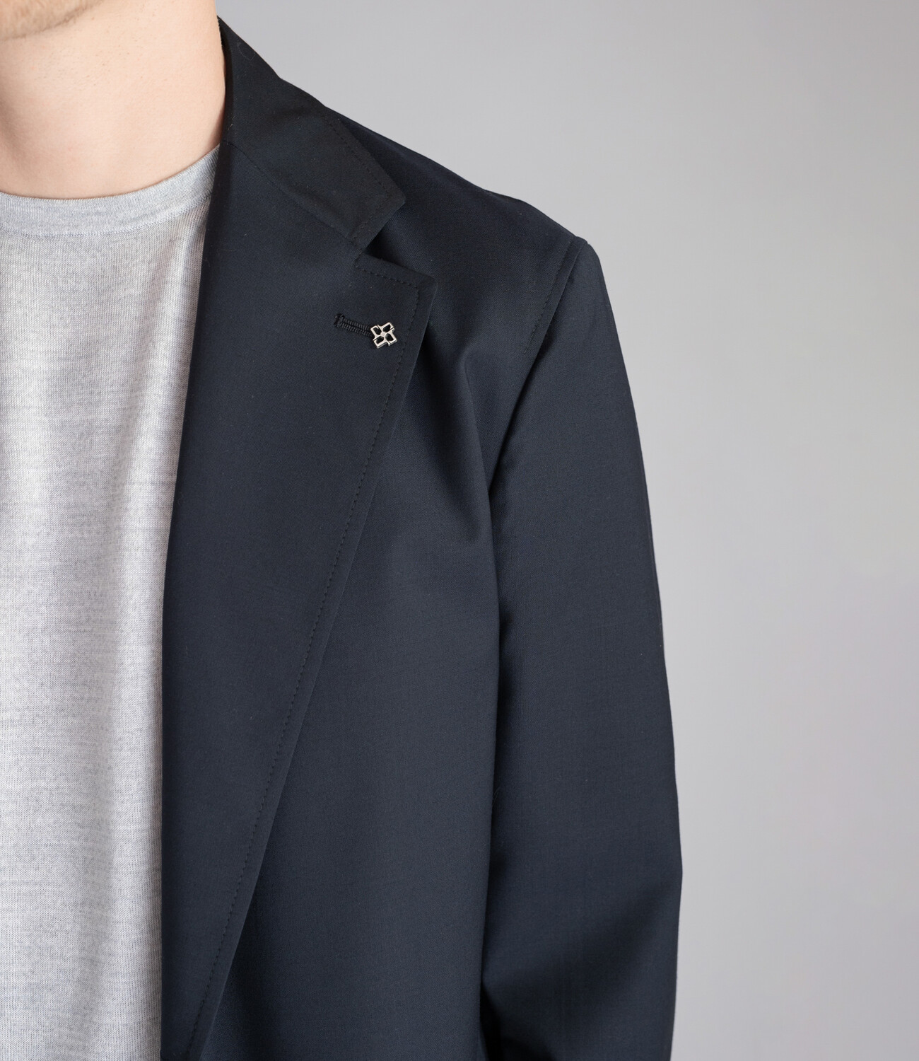 Blazer super 110's virgin wool - Navy