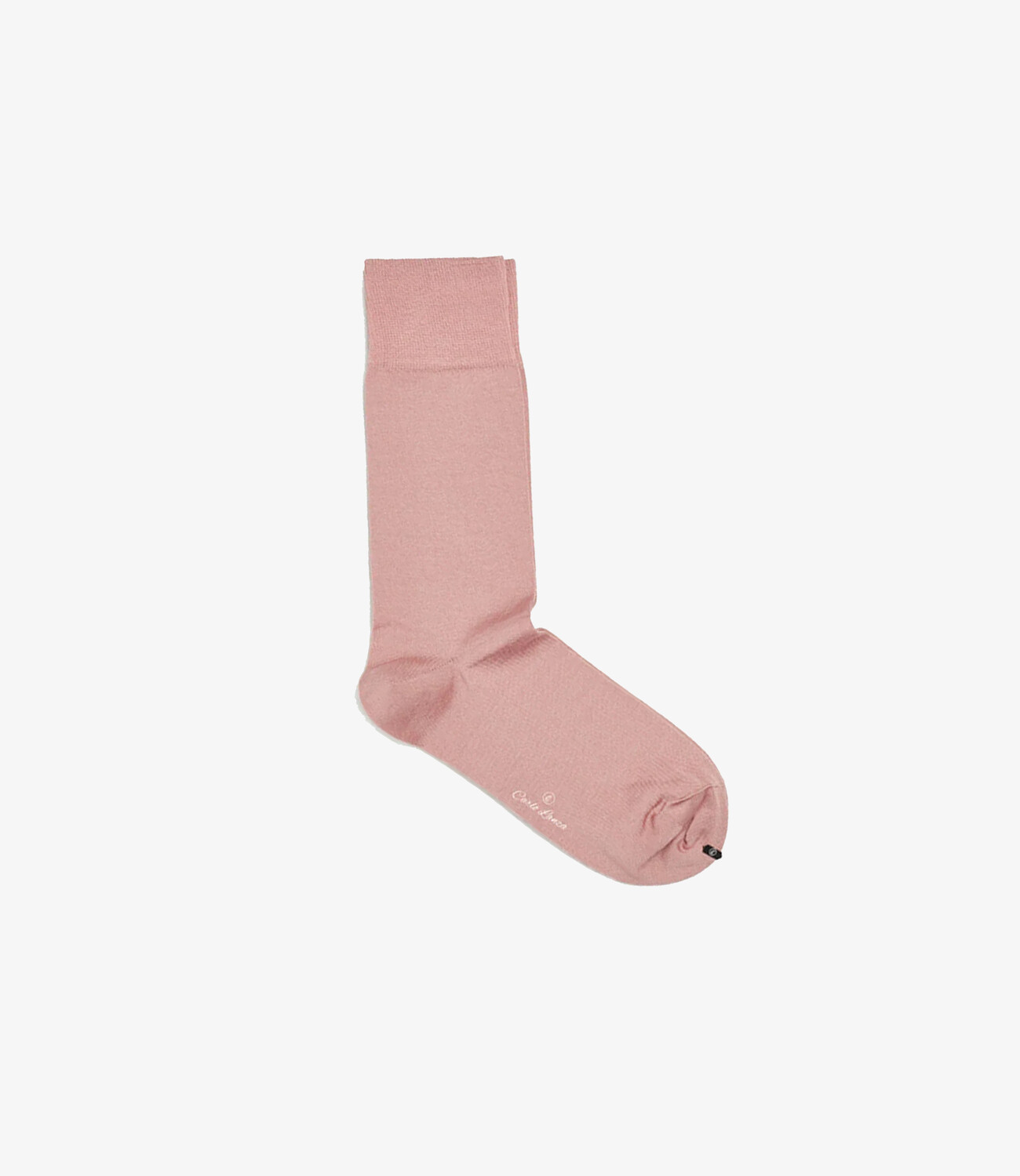 Cotton sock - Poeder roze