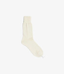 Carlo Lanza Cotton sock - Off white