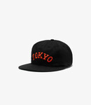 Ebbets Tokyo Kyojn (gian ts) city series - Black