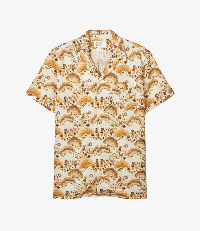 Cave - Khaki asian cloud