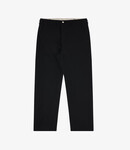 Edwin Japan Wide Trousers Compact - Black