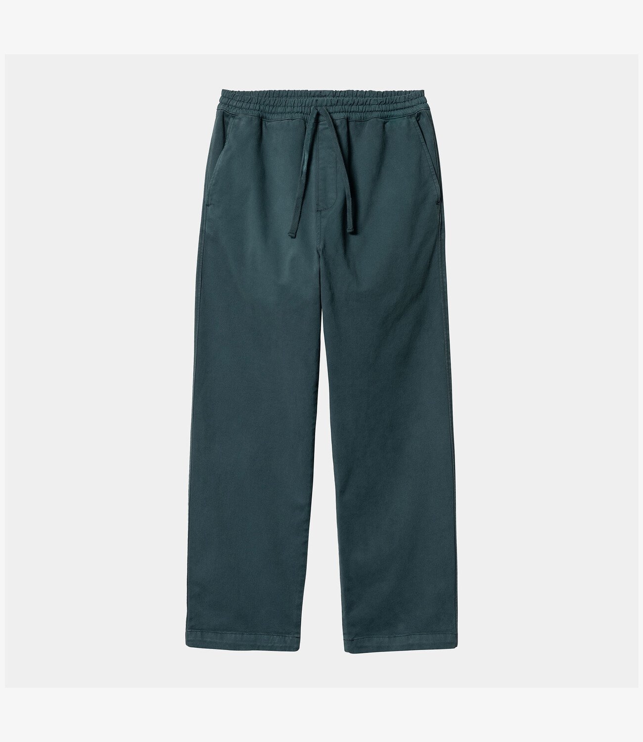 Floyde Pant - Duck Blue garment dyed