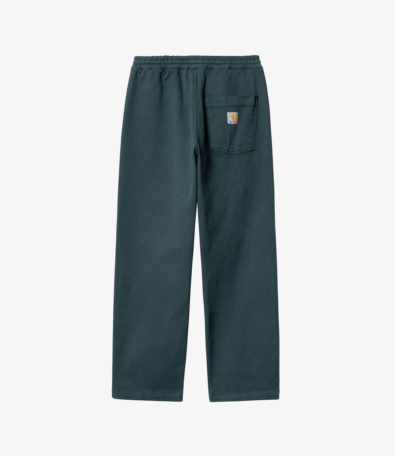 Floyde Pant - Duck Blue garment dyed