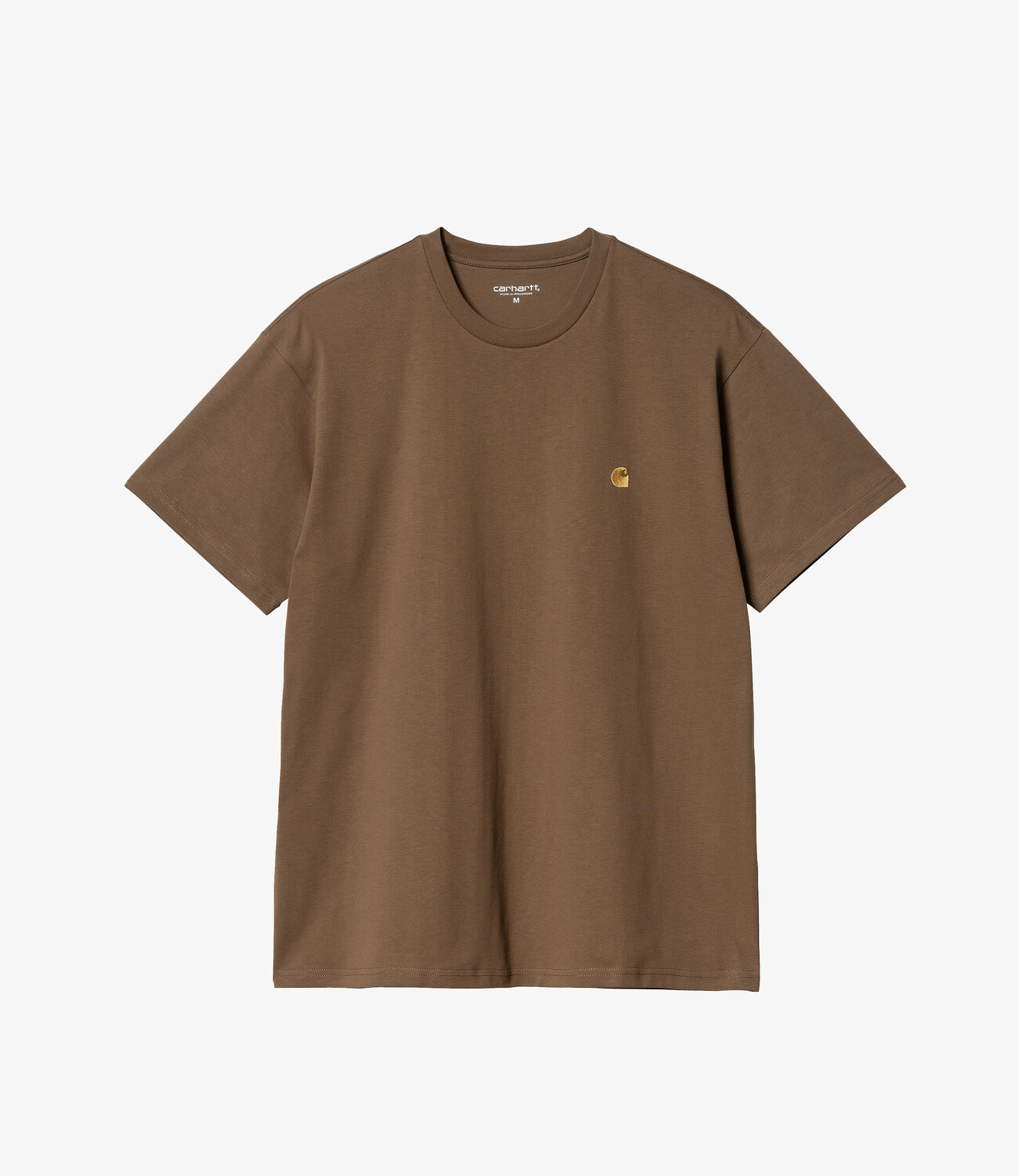 Chase T-shirt - Chocolate