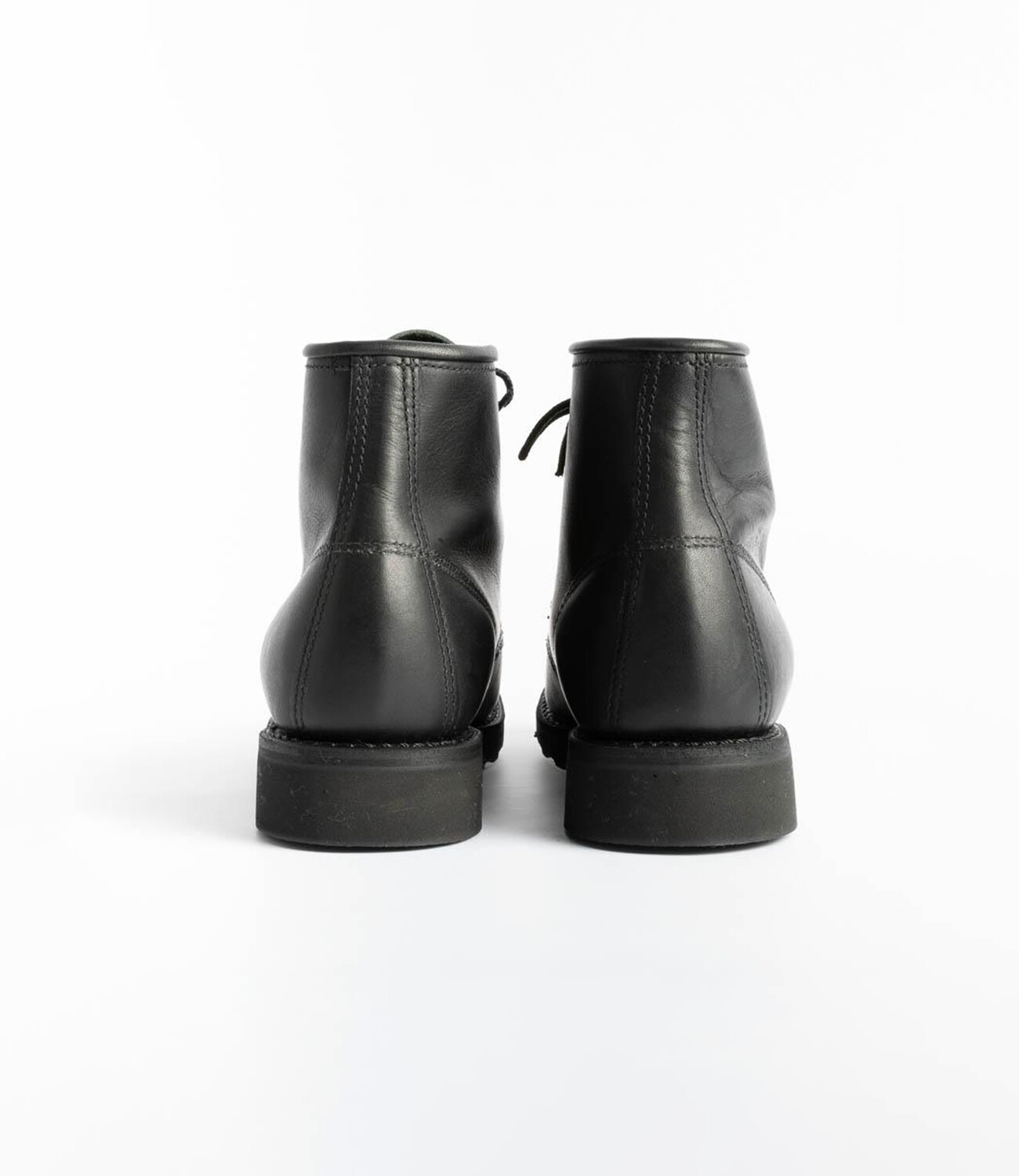 8074 Moc Toe - Black Harness - Neighbourhood 8074 Moc Toe - Black Harness - Neighbourhood