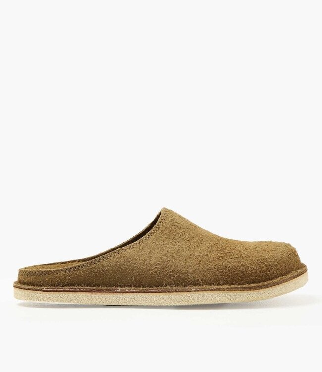 Kops Clog - Moss