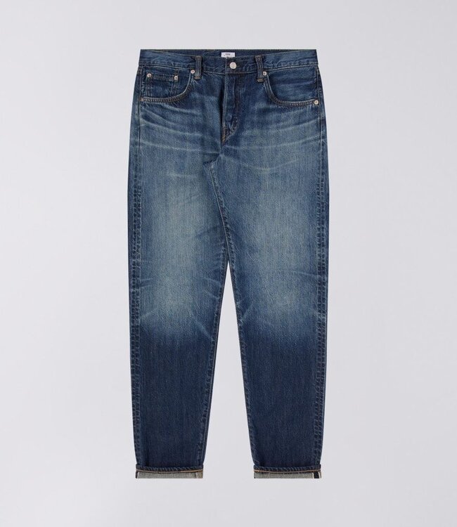 Edwin Japan Regular tapered, Kaihara, indigo lightweight