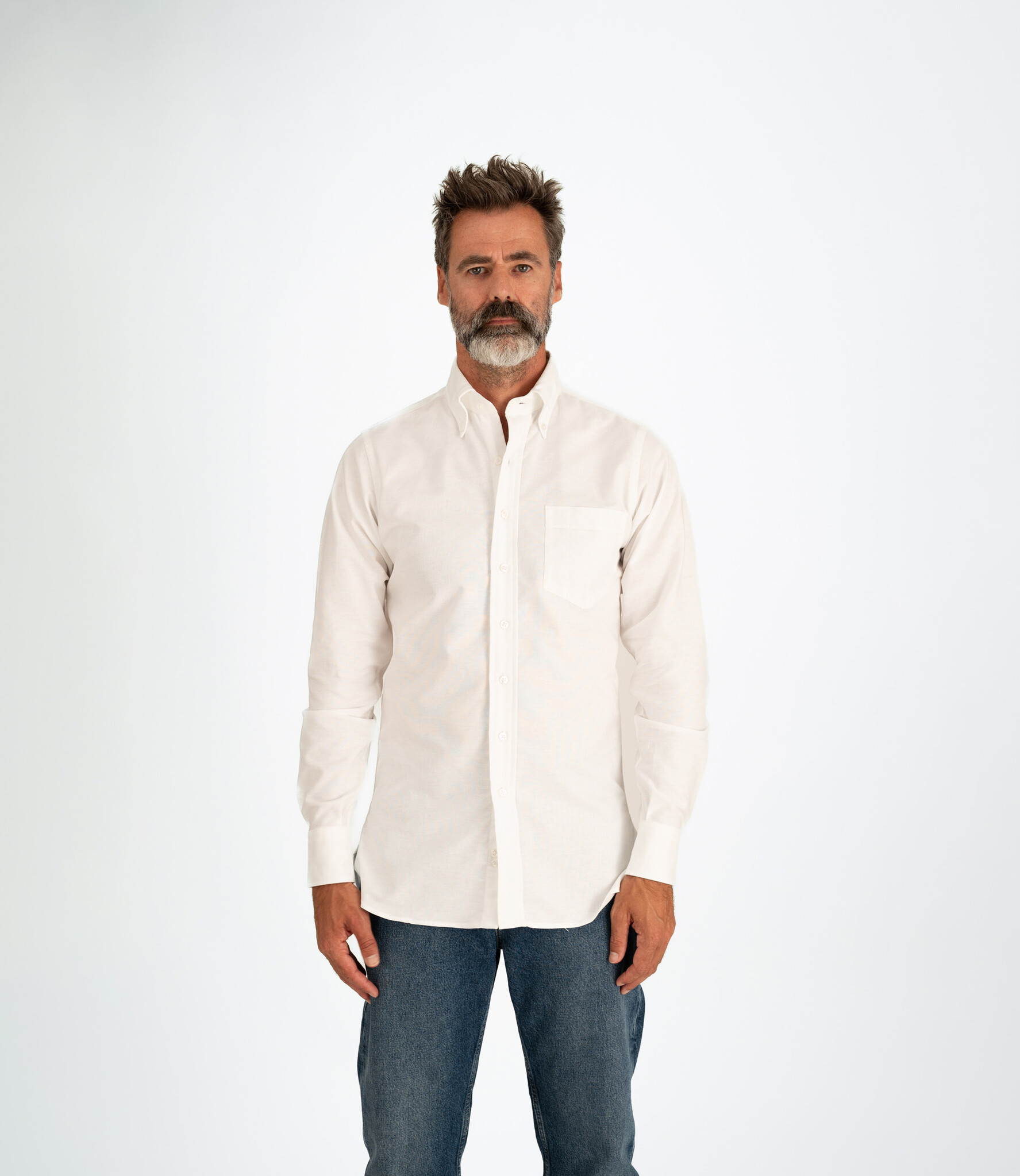 drakes-button-down-oxford-