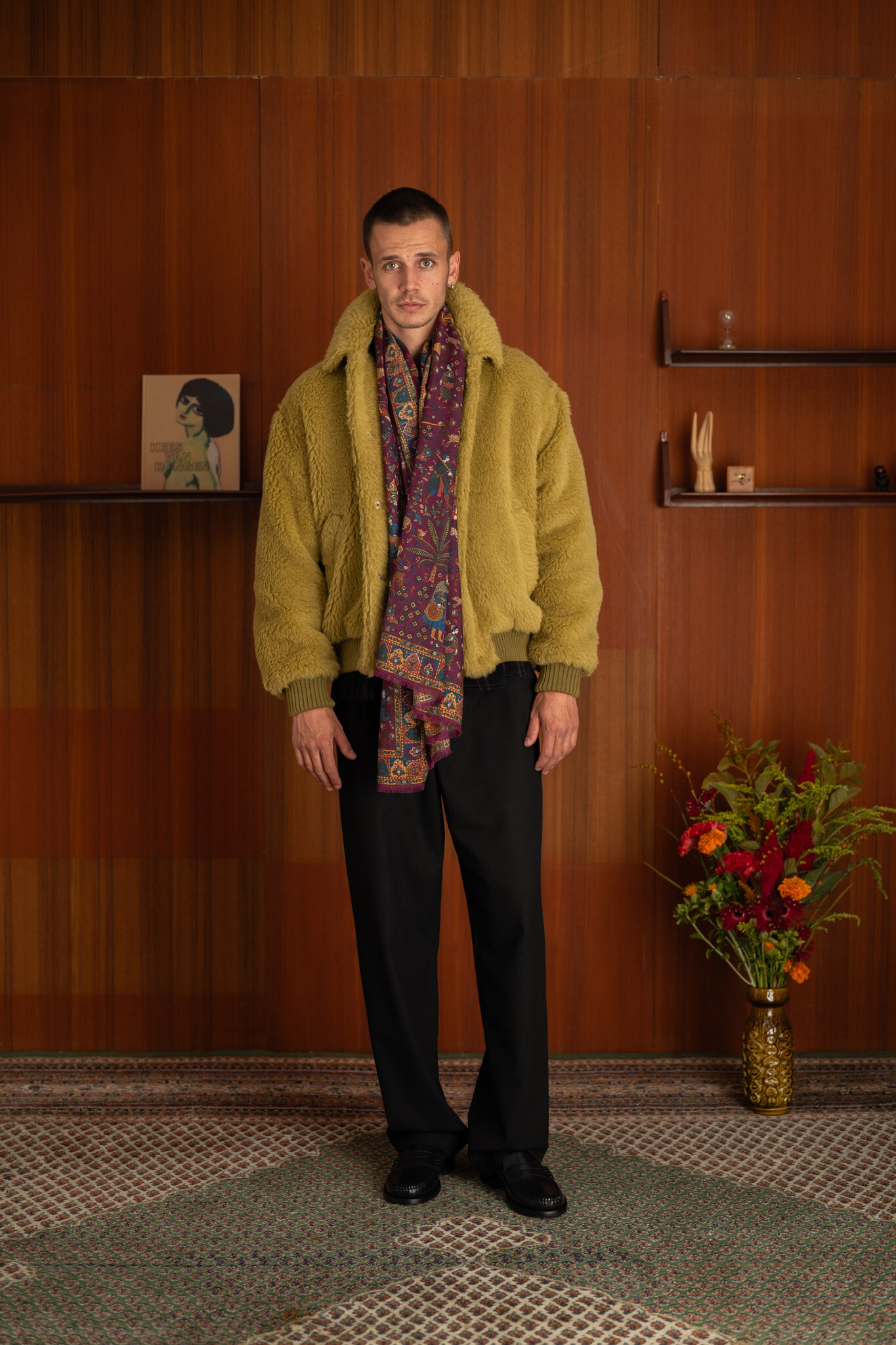 A kind of guise Netherlands
